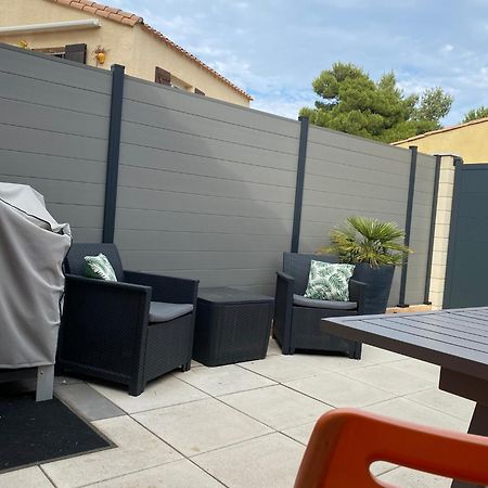 Villa 2 Z'Efs Agde Zewnętrze zdjęcie