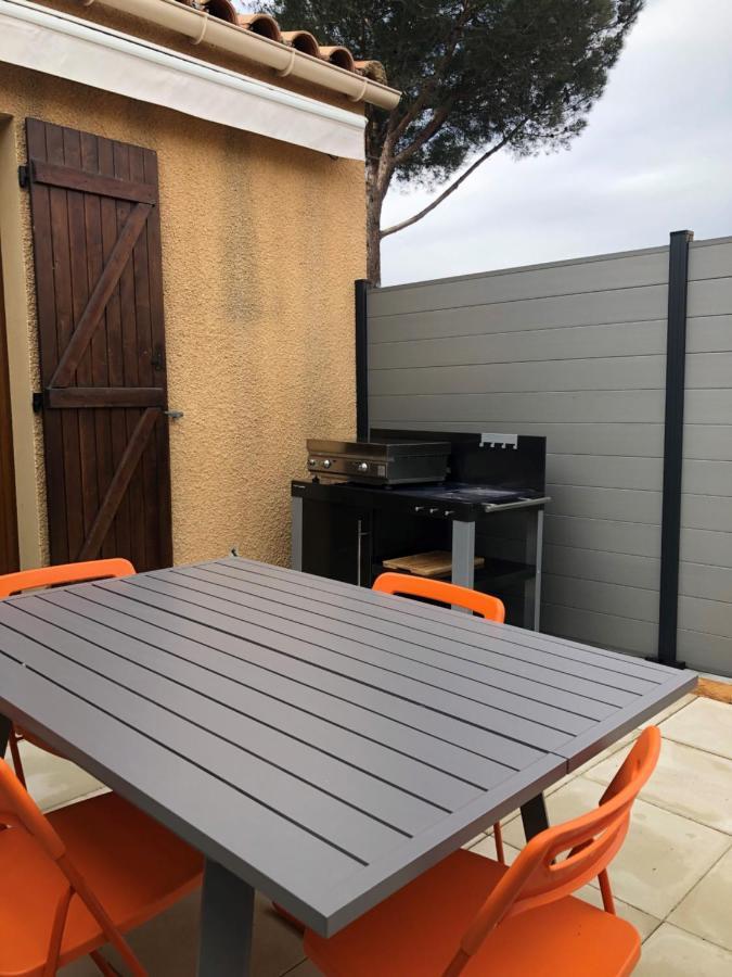 Villa 2 Z'Efs Agde Zewnętrze zdjęcie