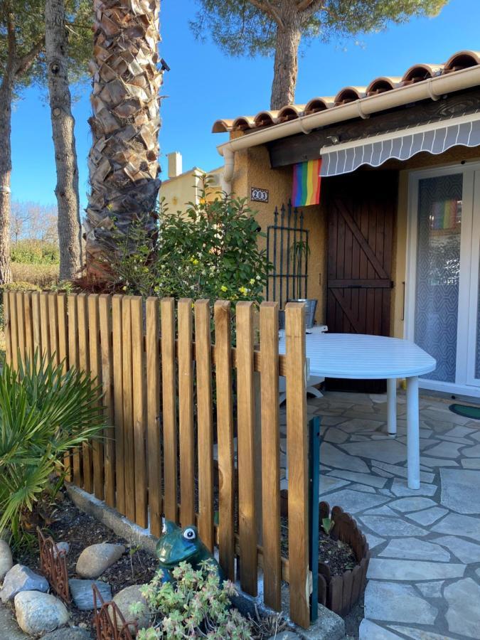 Villa 2 Z'Efs Agde Zewnętrze zdjęcie