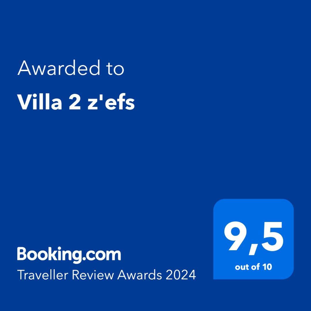 Villa 2 Z'Efs Agde Zewnętrze zdjęcie