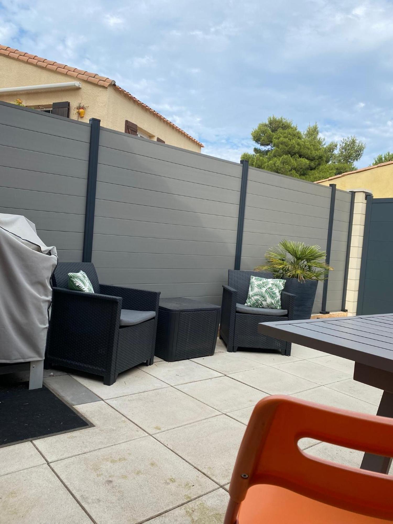 Villa 2 Z'Efs Agde Zewnętrze zdjęcie