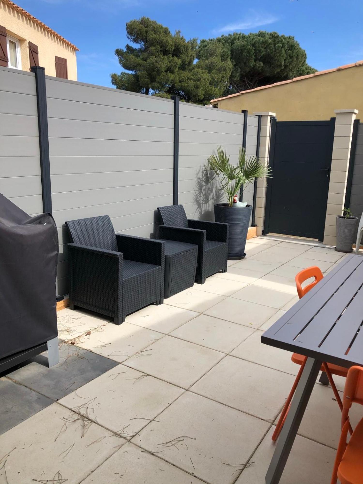Villa 2 Z'Efs Agde Zewnętrze zdjęcie