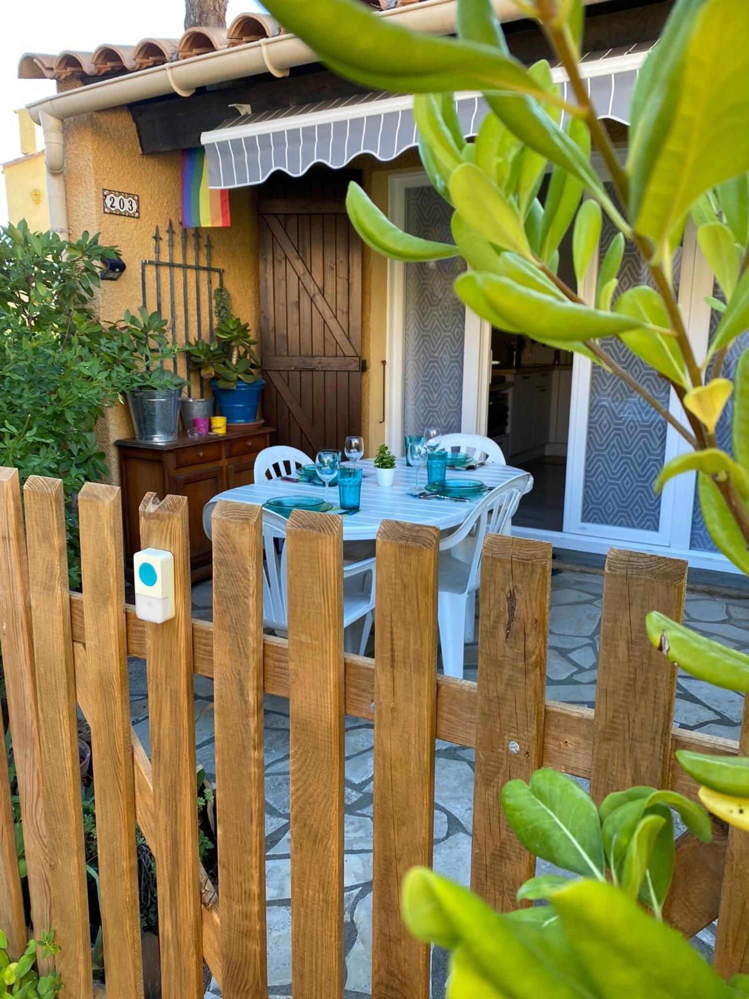 Villa 2 Z'Efs Agde Zewnętrze zdjęcie